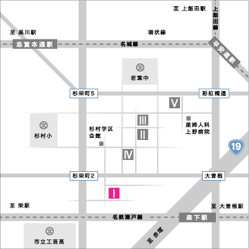 周辺地図